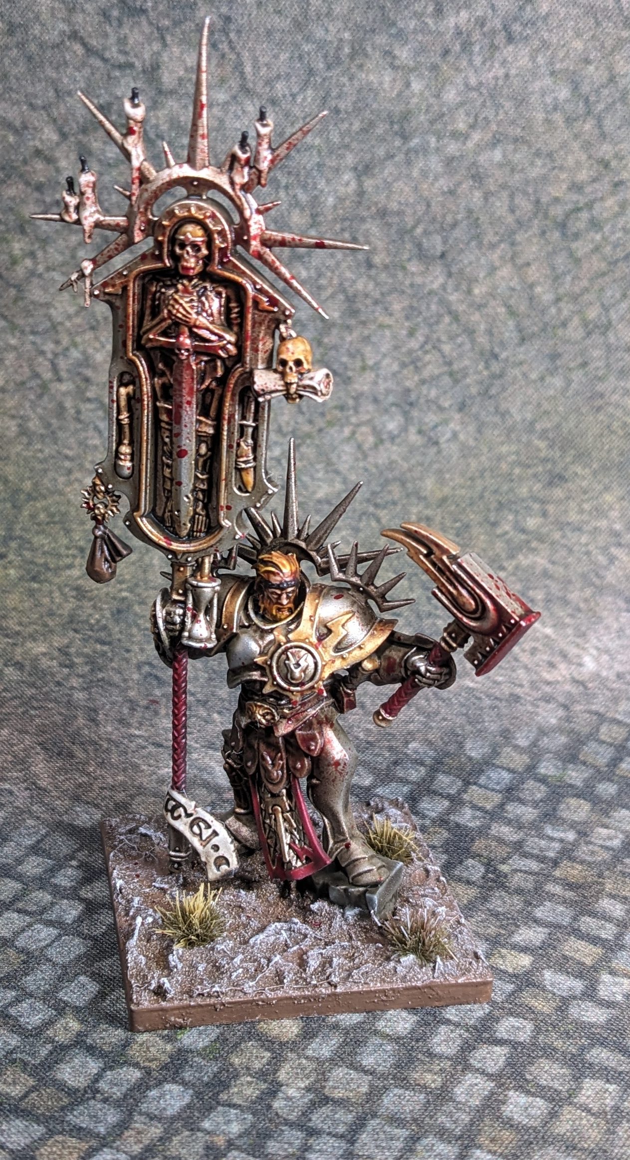 Basileans 4th Edition Review – Champions