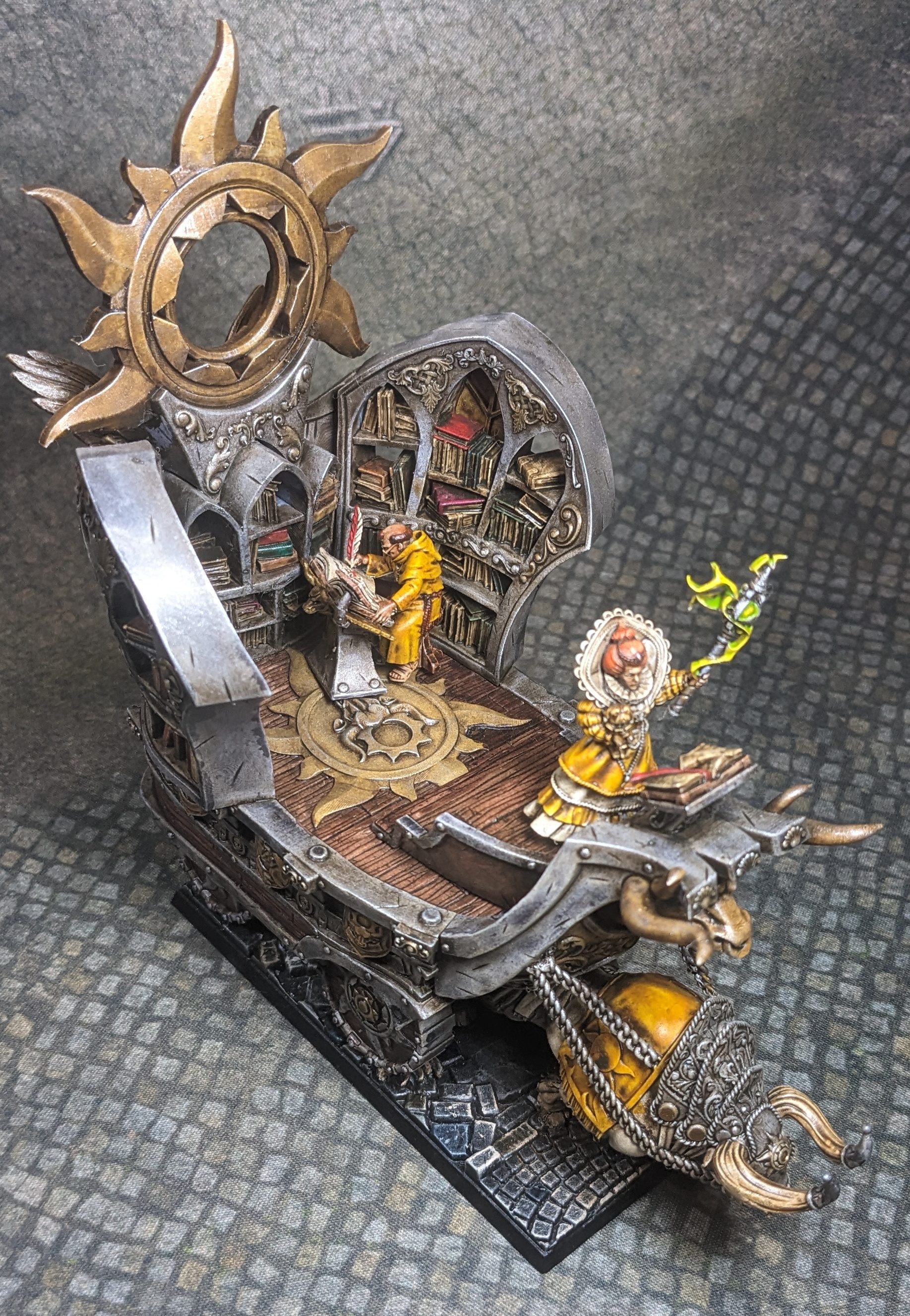 Kingdom of Men 4th Edition Review – Support