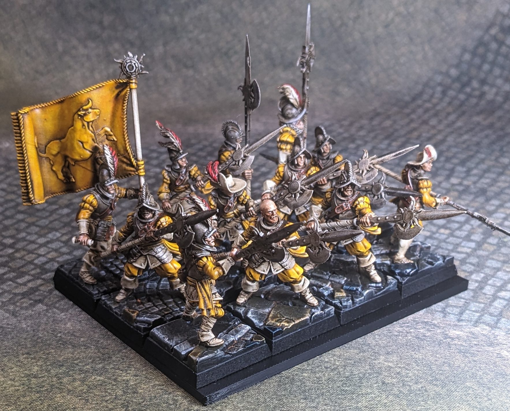 Kingdom of Men 4th Edition Review – Core